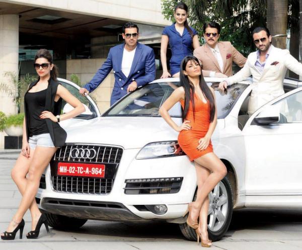 Race 2 box office report: Rs 15.12 crore on opening day!